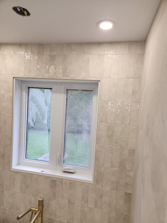 Détails de céramique murale