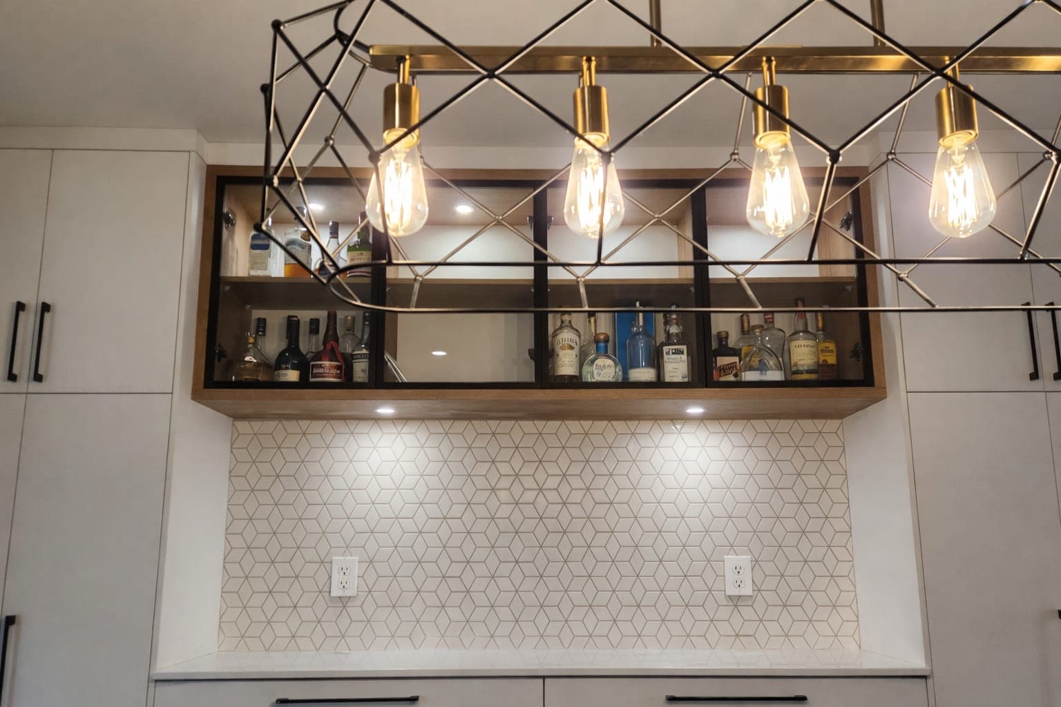 Dosseret cuisine blanche – Mascouche